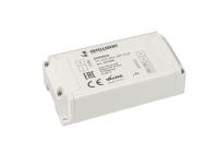 INTELLIGENT ARLIGHT Диммер TY-101-24V-60W-DIM-WF-SUF (230V, WIFI, 433MHz, 1х2.5A)