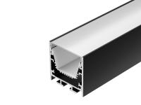 Профиль LINE-3535-TRAY-2000 BLACK
