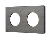 Рамка алюминиевая FRM-PRESTO-ALR-2-GR