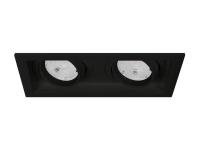 Светильник MS-VORTEX-BUILT-S170x90-2x12W (40 deg)