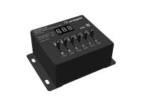 Контроллер SMART-DMX-CONSOLE-DIN (5-12V, 6CH, XLR3)