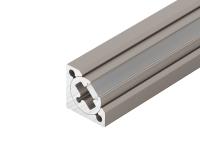 Профиль с экраном SL-KANT-H10-ROTATE-2000 CHAMPAGNE GOLD