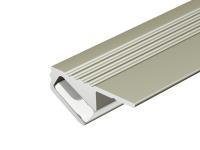 Профиль SL-MINI-SHELF-H9-2000 ANOD СHAMPAGNE