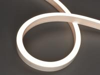 Светодиодная лента герметичная NOVA-SIDE-PU-B84-12x20mm 24V (15 W/m, IP68, 3m, wire x1)