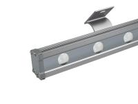 Светодиодный прожектор AR-LINE-1000L-48W (Grey, 15x45 deg, DMX512)