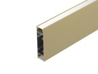 Профиль SL-LINE-25100-DUAL-2500 GOLD CHAMPAGNE