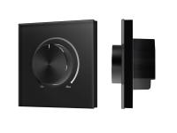 INTELLIGENT ARLIGHT Роторная панель SMART-DALI-301-31-DT6/DT8 Черная (BUS/24V, встраив., 2.4G)