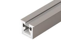 Профиль с экраном SL-MINI-3-H10-F12-2000 CHAMPAGNE GOLD