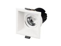 Светильник MS-FLOW-BUILT-S85x85-6W (38 deg)