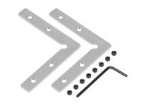 Соединитель профиля LINE-2525-90 Set