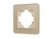 Рамка стеклянная FRM-OMALI-GS-1-GD