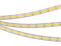 Светодиодная лента герметичная COB-PS-X640-12mm (23 W/m, IP67, CSP, 5m)