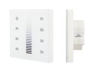 Панель Sens SR-2830A-RF-IN White (220V,DIM,4 зоны) 5