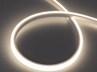 Светодиодная лента герметичная WAVE-TOP-PU-A144-10x10mm 24V (5 W/m, IP68, 3m, wire x1)