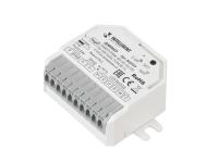 INTELLIGENT ARLIGHT Диммер SMART-PWM-105-82-SH-PD (12-24V, 5x2A, TUYA Wi-Fi, 2.4G) встраиваемый