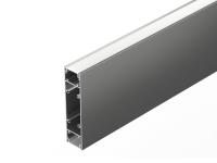 Профиль SL-LINE-25100-DUAL-2500 SILVER