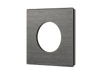 Рамка алюминиевая FRM-PRESTO-ALR-1-GR