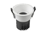 Светильник MS-FLOW-BUILT-R85-12W (55 deg)