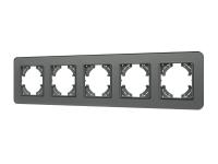 Рамка стеклянная FRM-OMALI-SFGS-5-GR