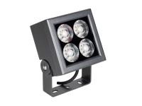 Светильник ALT-BLOCK-S130x130-15W (GR, 15 deg)