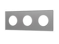 Рамка стеклянная FRM-GLARE-GC-3-GR