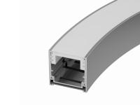 Профиль LINE-3535-BENT-SIDE-2000 ANOD