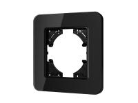 Рамка стеклянная FRM-OMALI-GS-1-BK