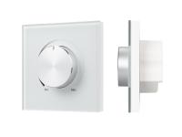 INTELLIGENT ARLIGHT Роторная панель SMART-DALI-301-31-DT6/DT8 Белая (BUS/24V, встраив., Tuya Wi-Fi)