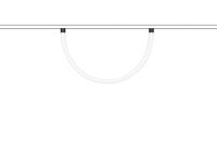 Светильник MAG-ORIENT-TUBE-ELASTIC-2620-R30-L1000-14W