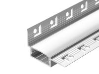 Профиль FANTOM-W20-H10-EDGE-2000 ANOD