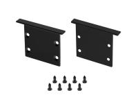 Заглушка LINIA45-F-TRAY BLACK глухая