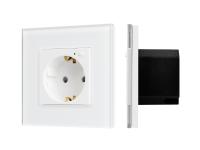 Розетка электрическая с Zigbee управлением SCT-OMALI-EUZB1-PL-WH (240V, 16A, Zigbee)