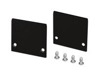 Заглушка LINE-3535-TRAY BLACK глухая