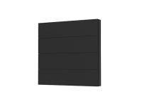 INTELLIGENT ARLIGHT Кнопочная панель SMART-DMX512-801-22-8G-8SC-DIM-IN Black (230V, 2.4G)
