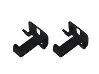 Крепеж монтажный MIC-PDS-ST-90deg-HIDE BLACK сталь