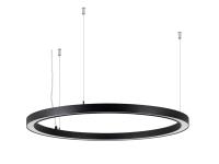 Светильник SP-CIRCLE-HANG-O3535-D1200-75W (120 deg) IP40 LED