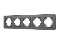 Рамка стеклянная FRM-OMALI-GS-5-GR