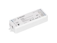 INTELLIGENT ARLIGHT Диммер SMART-PWM-102-72-SH-PD-SUF (12-36V, 2x5A, TUYA BLE, 2.4G)