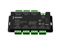 INTELLIGENT ARLIGHT Сплиттер SPI-306-73-6G-RGB/RGBW-SUF Black (5-24V)