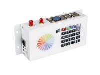 Контроллер DMX SR-2816WI White (12V, WiFi, 8 зон)
