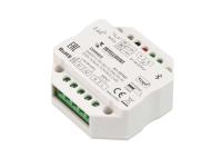 INTELLIGENT ARLIGHT Диммер SMART-0-10V-301-72-DIM-PD-IN (230V, 1x20mA, TUYA BLE, 2.4G)