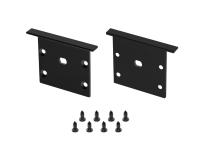 Заглушка LINIA45-F-TRAY BLACK с отверстием