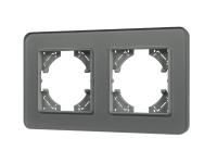 Рамка стеклянная FRM-OMALI-GS-2-GR