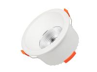 Светильник MS-ALORA-BUILT-R140-12W (60 deg, TRIAC)