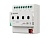 INTELLIGENT ARLIGHT Релейный модуль KNX-7043-82-DRO-DIN (BUS, 4x16А, KNX Secure)