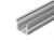 Профиль LINE-1715-2000 ANOD