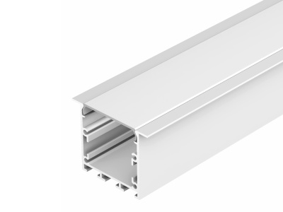 Профиль LINIA49-F-M-2500 WHITE
