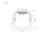 Профиль LINE-D-1515-2000 SQUARE ANOD Профиль LINE-D-1515-2000 SQUARE ANOD
