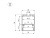 Профиль IP-LINE-4050-2000 ANOD