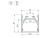 Профиль LINE-2525-2000 ANOD